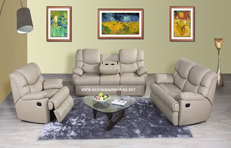sofa reclinavel
